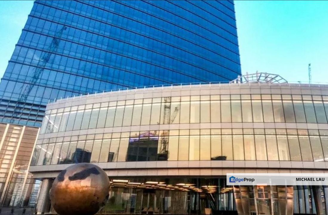 The Exchange 106, Retail Space, TRX, KLCC, Kuala Lumpur, KL City