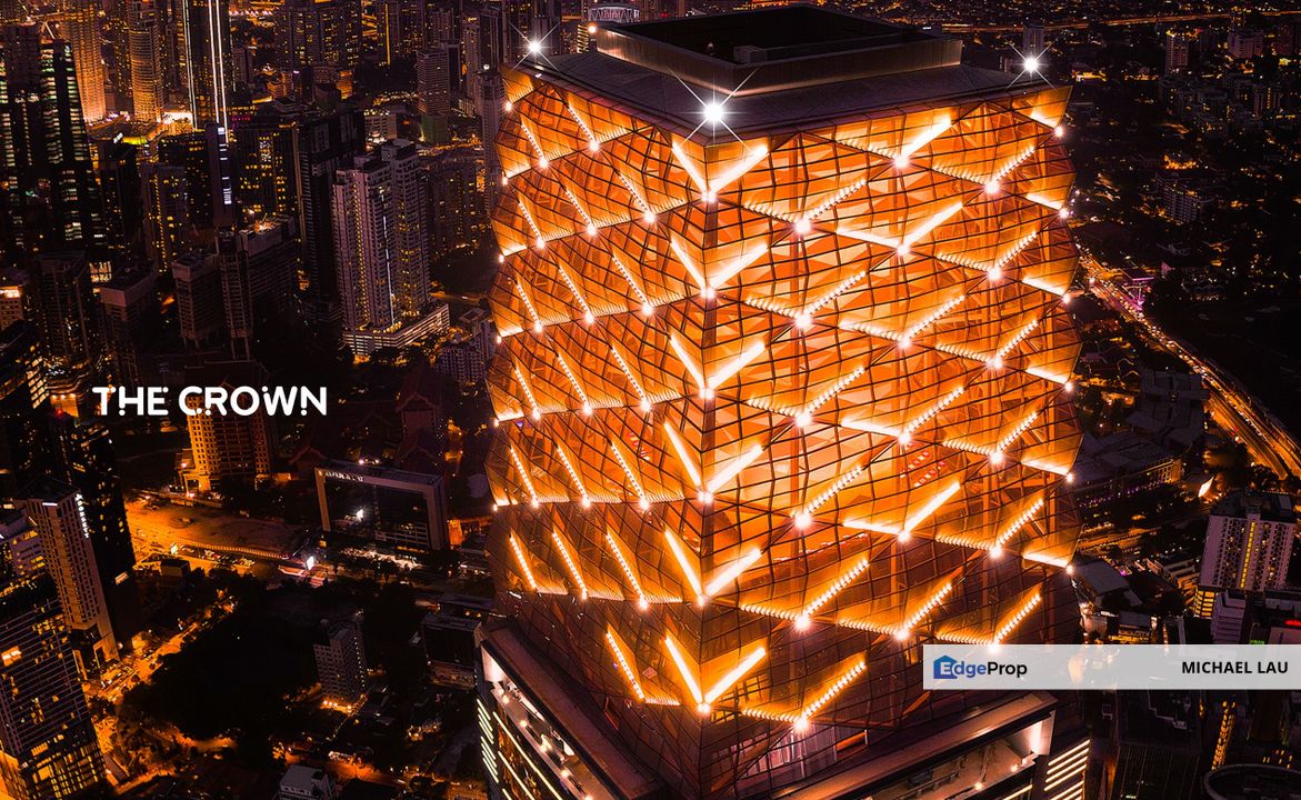 The Exchange 106, Retail Space, TRX, KLCC, Kuala Lumpur, KL City