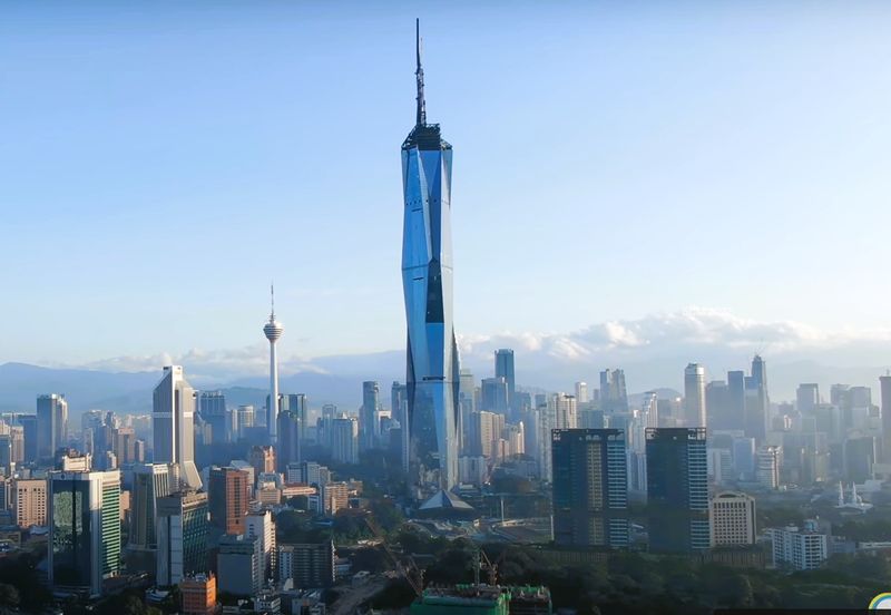 Merdeka 118 @ Warisan Merdeka 118