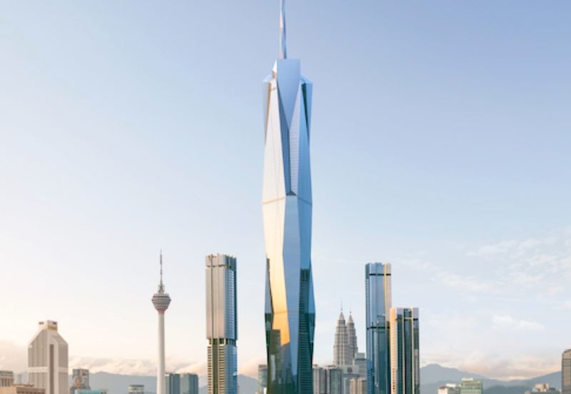 Merdeka 118 @ Warisan Merdeka 118