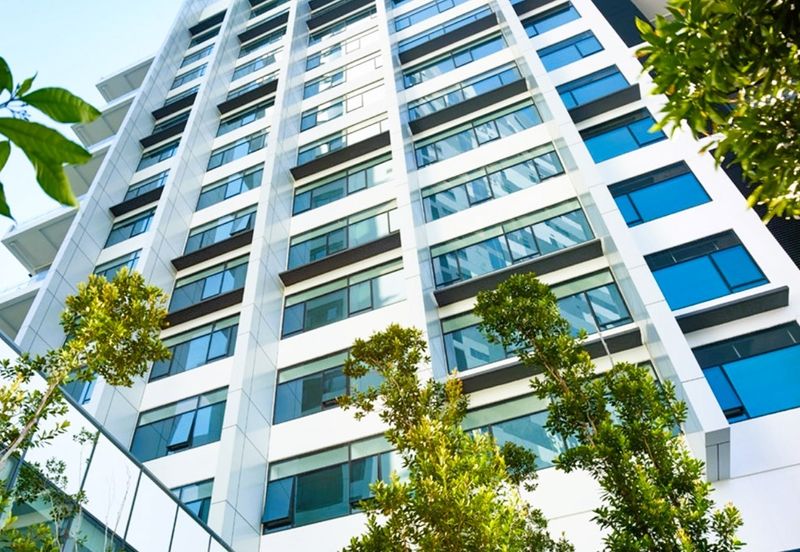 Mercu Mustapha Kamal Tower 2