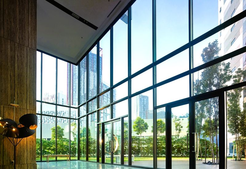 Mercu Mustapha Kamal Tower 2