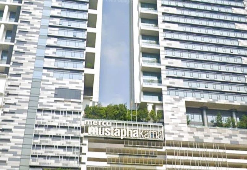 Mercu Mustapha Kamal Tower 2