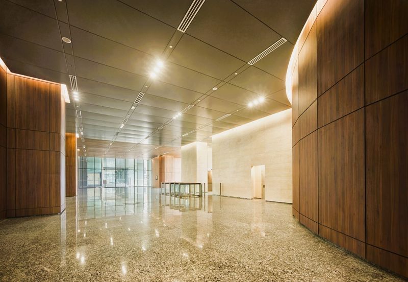 Mercu Mustapha Kamal Tower 2