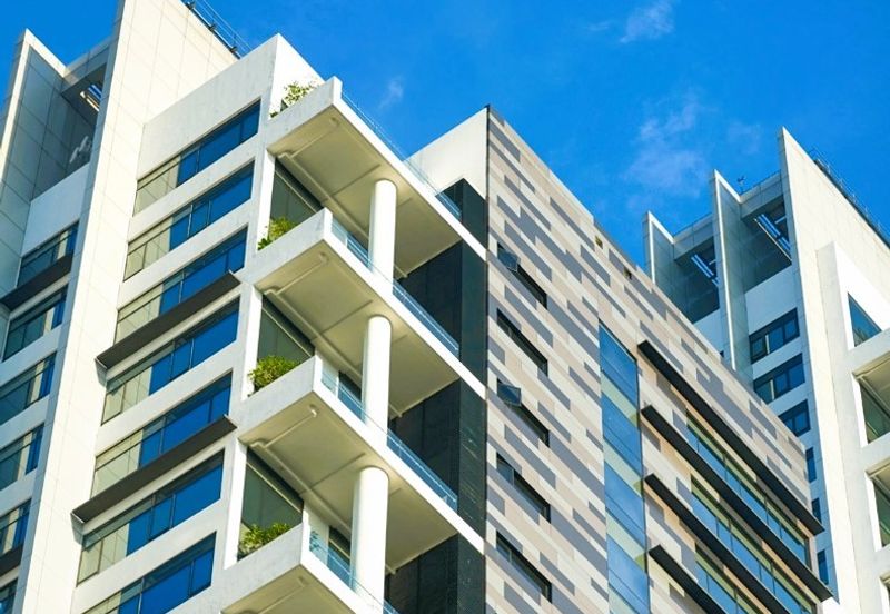 Mercu Mustapha Kamal Tower 2