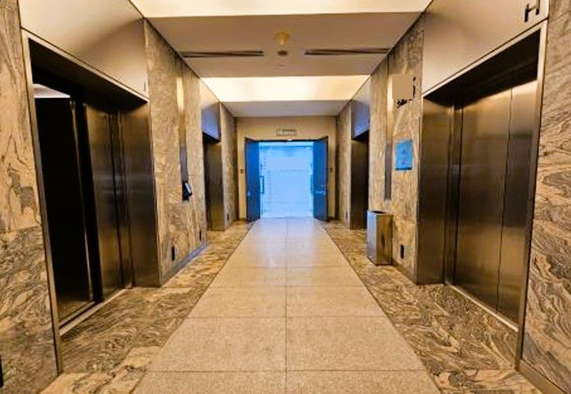 The Ascent @ Paradigm Mall