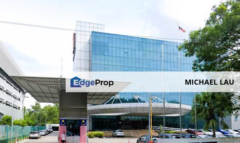 Wisma Comcorp, Glenmarie, Shah Alam, Selangor, Glenmarie