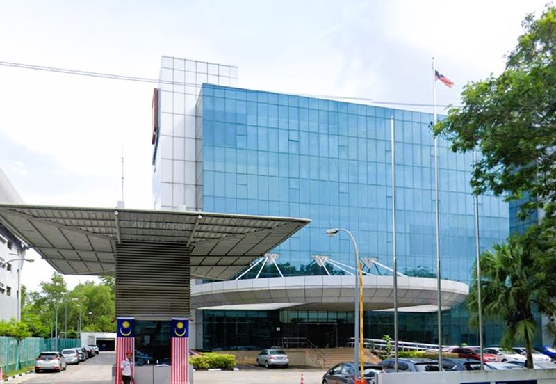 Wisma Comcorp, Glenmarie, Shah Alam