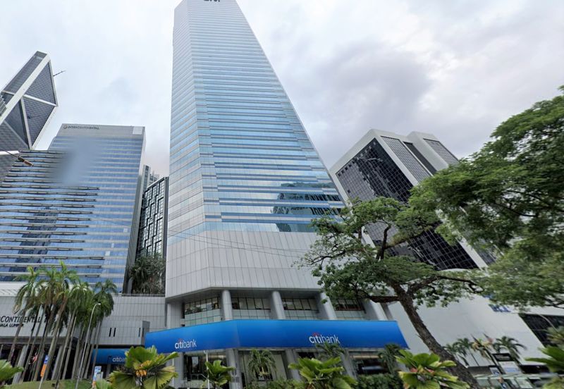 Menara Citibank