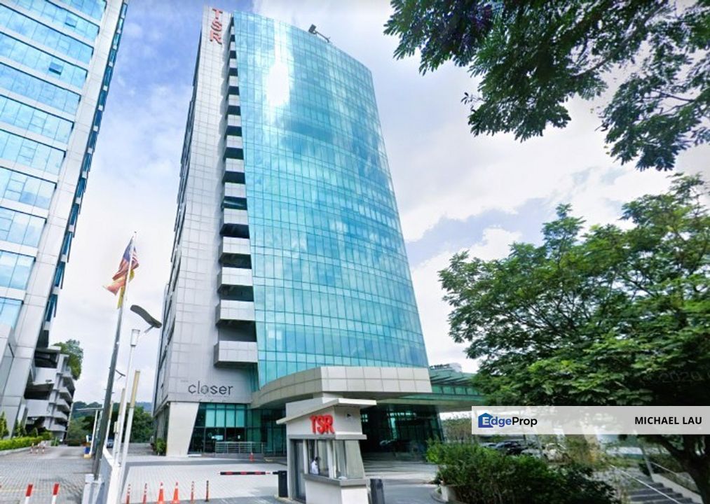 Menara TSR, Mutiara Damansara, Selangor, Mutiara Damansara