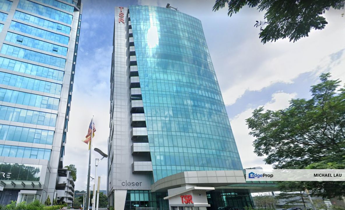 Menara TSR, Mutiara Damansara, Selangor, Mutiara Damansara