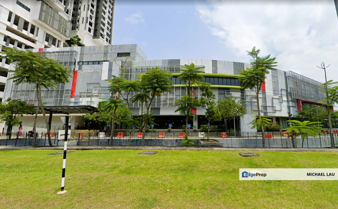 Centrus Mall, CBD Perdana 3, Cyberjaya, Selangor, Cyberjaya