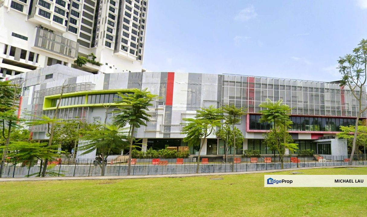 Centrus Mall, CBD Perdana 3, Cyberjaya, Selangor, Cyberjaya