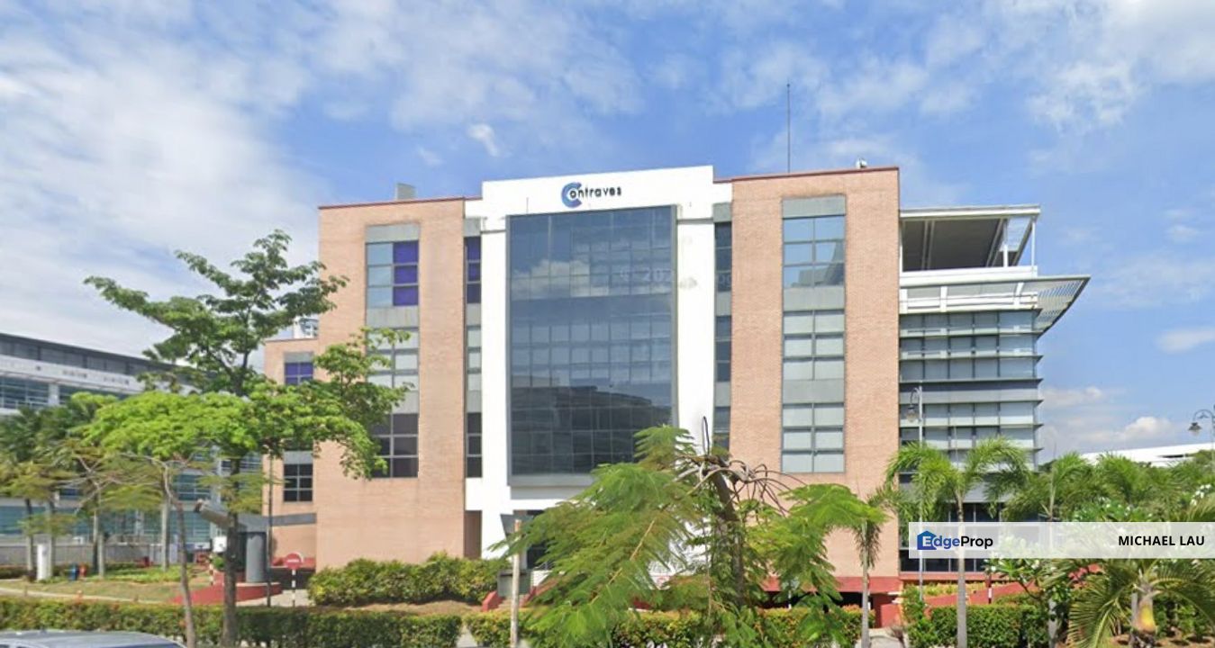 Contraves, En Bloc Office Building, Cyber 5, Cyberjaya, Selangor, Cyberjaya