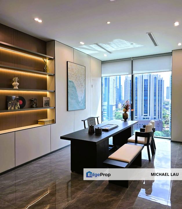 Plaza Conlay, KLCC, KL City, Kuala Lumpur, KLCC