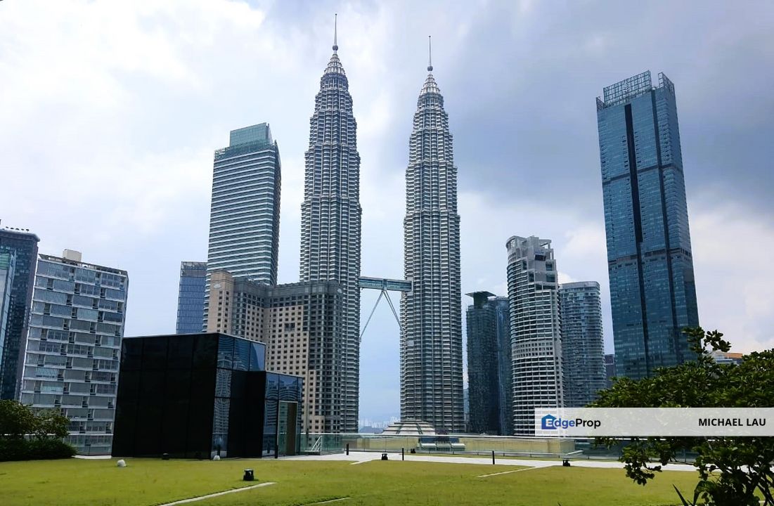 Permata Sapura, KLCC, Short walk to train station, Kuala Lumpur, KLCC