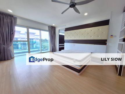 Fully Furnished, 22 x 75, Guarded - Puchong, Selangor, Puchong