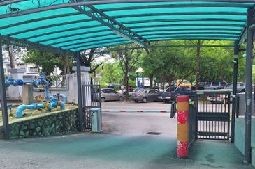 Vista Serdang, Taman Bukit Serdang