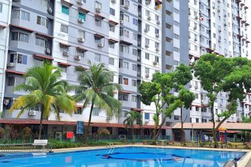 Vista Serdang, Taman Bukit Serdang