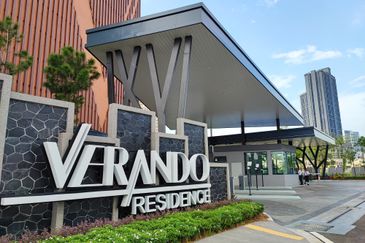 Verando Residences