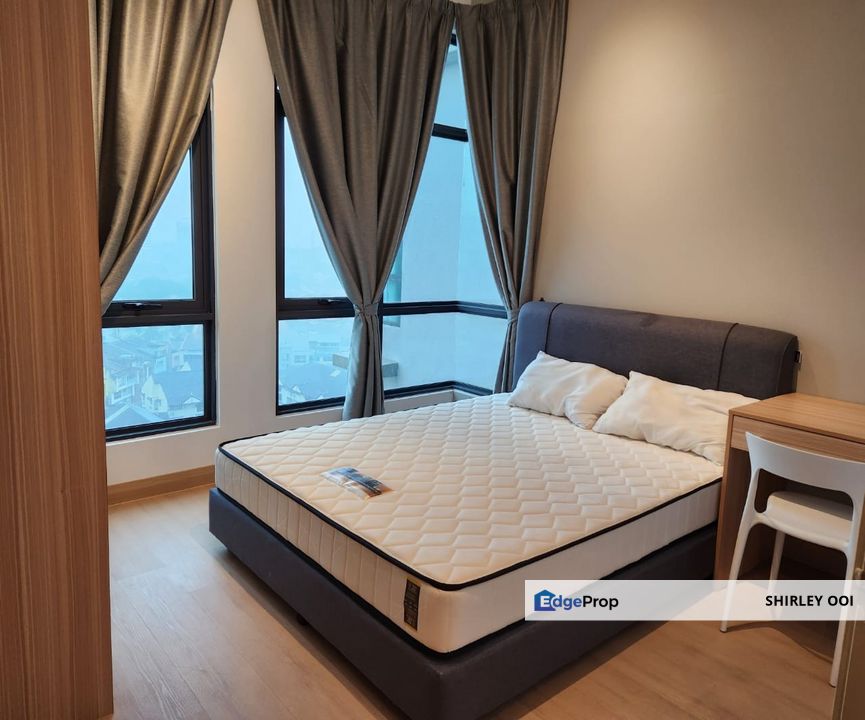 Fully furnished unit for rent at The Grand Subang Jaya SS15, Subang Jaya, opposite INTI International University, near LRT, Selangor, Subang Jaya