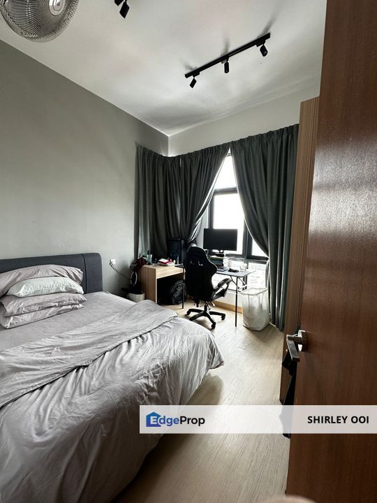 Fully furnished unit for rent at The Grand Subang Jaya SS15, Subang Jaya, opposite INTI International University, near LRT, Selangor, Subang Jaya