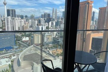 Lucentia Residences @ BBCC