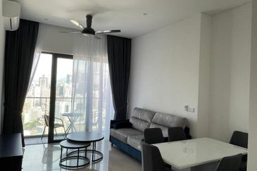 Lucentia Residences @ BBCC