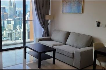 Lucentia Residences @ BBCC