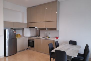 Lucentia Residences @ BBCC