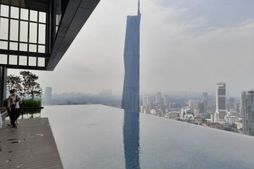 Lucentia Residences @ BBCC