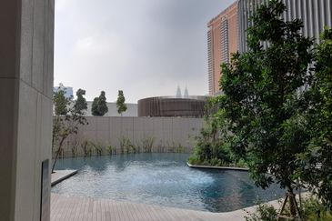 Lucentia Residences @ BBCC