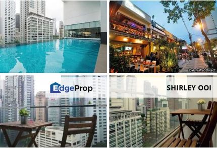 Great Value Buy for investment in POPULAR  Lorong Ceylon, Bukit Bintang 50200 KL, Kuala Lumpur, Bukit Bintang