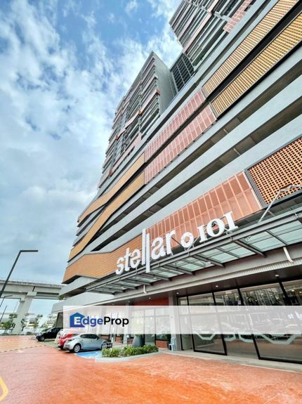 💥Stellar Suites sovo office unit for sales at Bandar Puteri Puchong, Selangor, Puchong