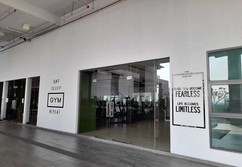 The Grand Subang SS 13