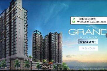 The Grand Subang SS15