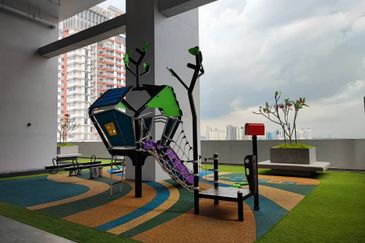 The Grand Subang SS15