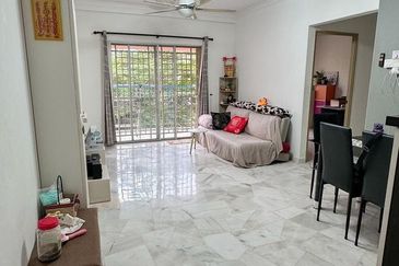 Kenanga Apartment, Puchong