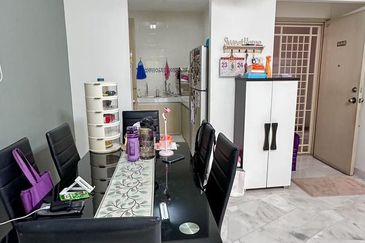 Kenanga Apartment, Puchong