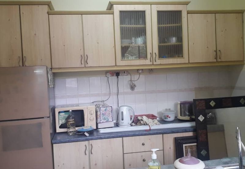 Kenanga Apartment, Puchong