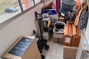 Kenanga Apartment, Puchong