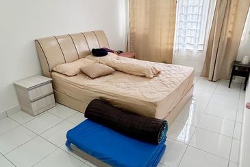 Kenanga Apartment, Puchong