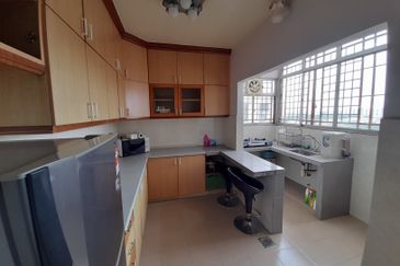 Kenanga Apartment, Puchong