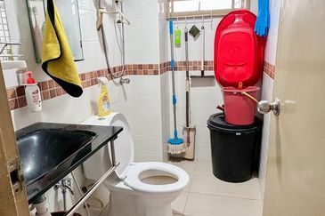 Kenanga Apartment, Puchong