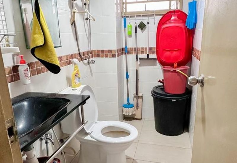 Kenanga Apartment, Puchong