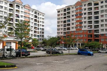 Kenanga Apartment, Puchong