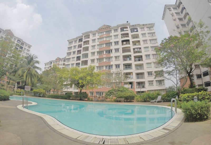 Kenanga Apartment, Puchong