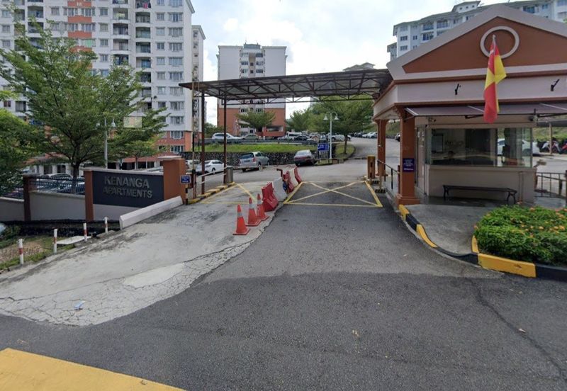 Kenanga Apartment, Puchong