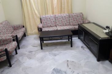 Kenanga Apartment, Puchong