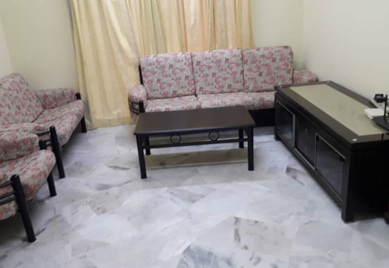 Kenanga Apartment, Puchong